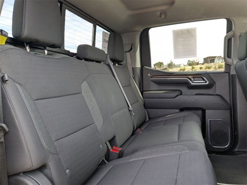 Used 2024 Chevrolet Silverado 1500 LT Trail Boss w/ Convenience Package II image 19