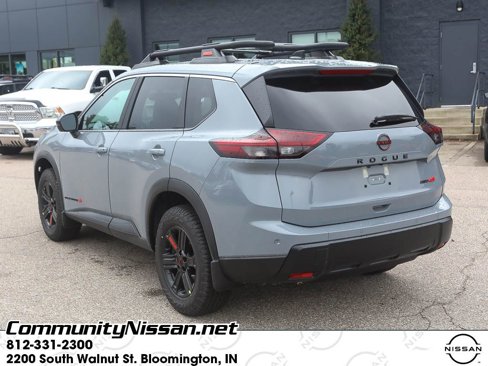 New 2026 Nissan Rogue SV image 4