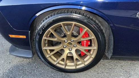 Used 2016 Dodge Challenger SRT Hellcat image 24