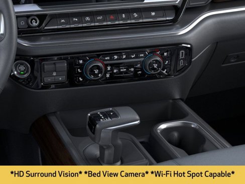 New 2026 Chevrolet Silverado 1500 High Country w/ Midnight Edition image 37