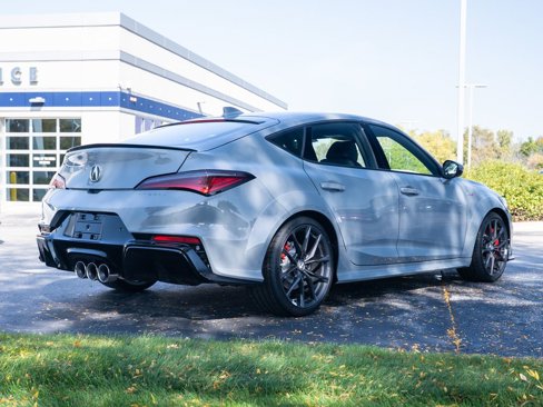 New 2026 Acura Integra Type S image 7