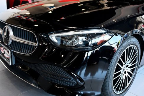 Used 2022 Mercedes-Benz C 300 4MATIC Sedan image 8
