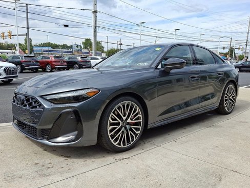 New 2025 Audi S5 Prestige image 3