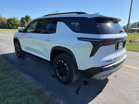 New 2026 Chevrolet Traverse Z71 w/ Driver Confidence Package image 5
