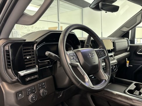 New 2025 Chevrolet Silverado 3500 LTZ w/ LTZ Plus Package image 14