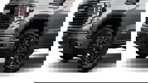New 2026 GMC Sierra 1500 Elevation image 31