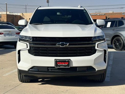 Used 2021 Chevrolet Tahoe RST image 12