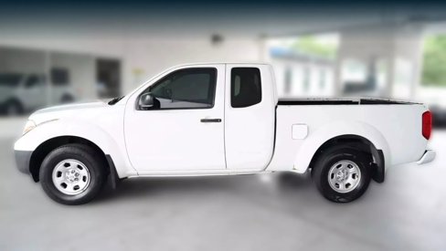 Used 2018 Nissan Frontier S image 5