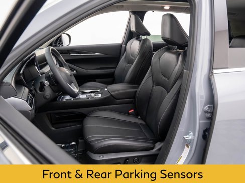 Certified 2025 INFINITI QX60 Sensory w/ Lighting Package (N94) image 14