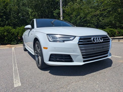 Used 2017 Audi A4 2.0T Premium Plus w/ Premium Plus Package image 15