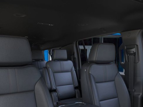 New 2026 Chevrolet Suburban RST image 25