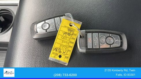 Used 2022 Ford F350 Lariat w/ Lariat Ultimate Package image 55