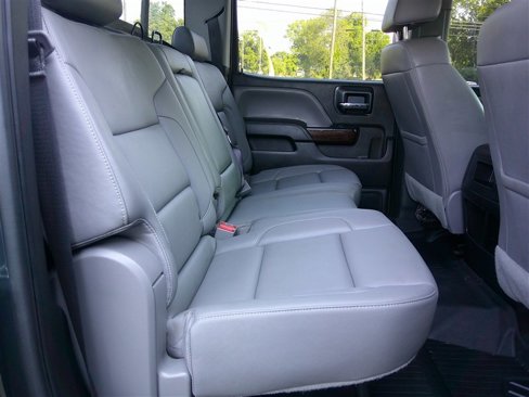 Used 2017 GMC Sierra 1500 SLT image 21