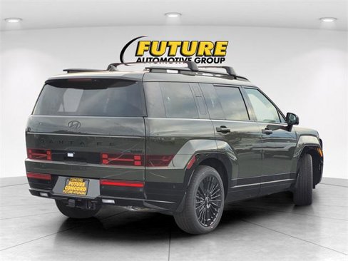 New 2026 Hyundai Santa Fe Calligraphy image 3