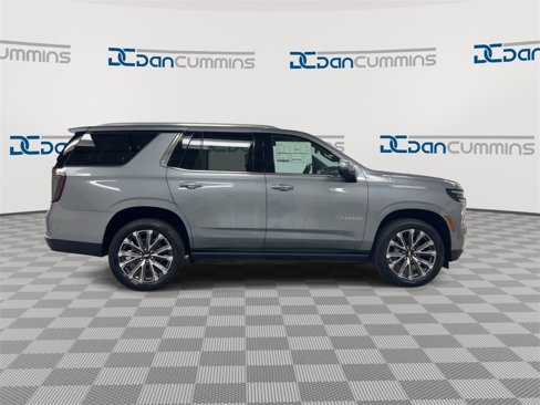 New 2026 Chevrolet Tahoe High Country image 9
