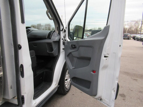 Used 2016 Ford Transit 350 148 High Roof Extended w/ Interior Upgrade Package image 17