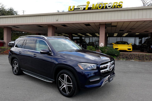 Used 2022 Mercedes-Benz GLS 450 4MATIC image 28