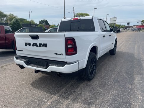 New 2025 RAM 1500 Laramie w/ Night Edition image 7