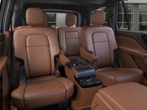 New 2025 Lincoln Aviator Black Label w/ Jet Appearance Package image 11