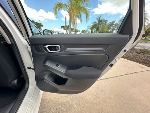 Certified 2024 Honda Civic LX image 25