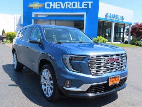 Certified 2024 GMC Acadia Denali w/ Super Cruise Package image 1