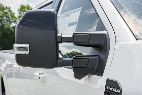 New 2025 Ford F350 Platinum w/ Tremor Off-Road Package image 15