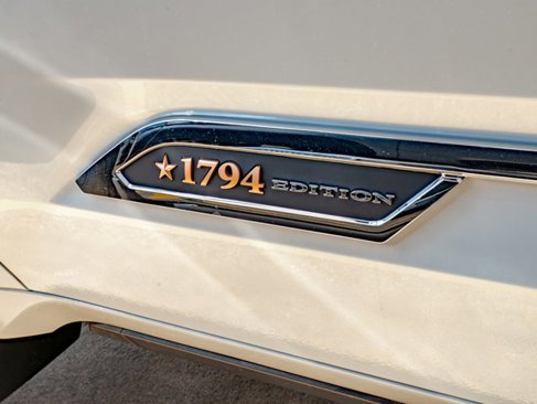 New 2026 Toyota Tundra 1794 Edition image 10