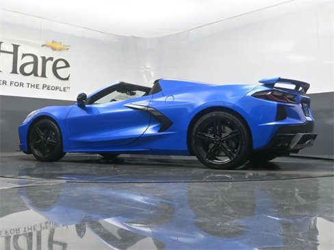 New 2026 Chevrolet Corvette Stingray Preferred Conv w/ Z51 Performance Package image 35