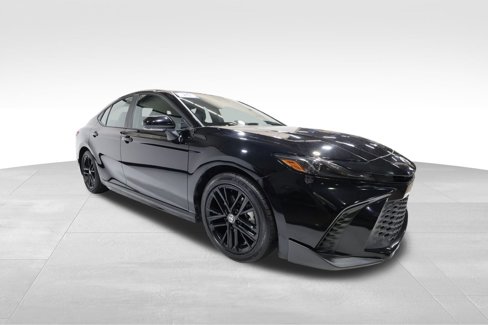 Used 2025 Toyota Camry XSE image 6