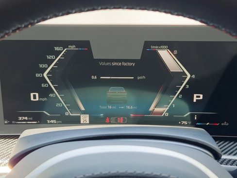 New 2026 BMW X6 M60i w/ Executive Package image 15