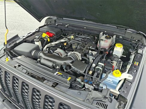 Used 2023 Jeep Gladiator Sport image 26