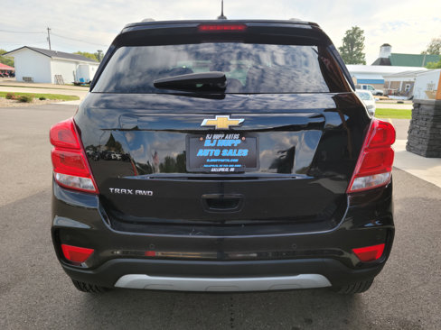 Used 2022 Chevrolet Trax LT w/ Driver Confidence Package image 5