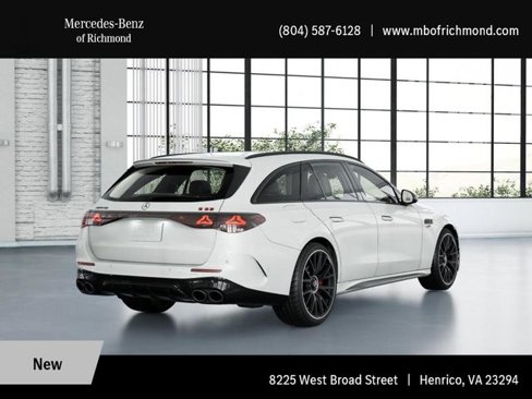 New 2026 Mercedes-Benz E 53 AMG 4MATIC Sedan image 22