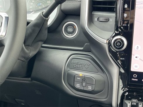New 2026 RAM 3500 Big Horn w/ Laramie Trim Package image 14