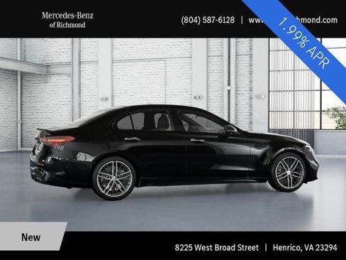 New 2025 Mercedes-Benz C 63 AMG S image 18