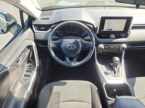 Used 2024 Toyota RAV4 XLE image 11