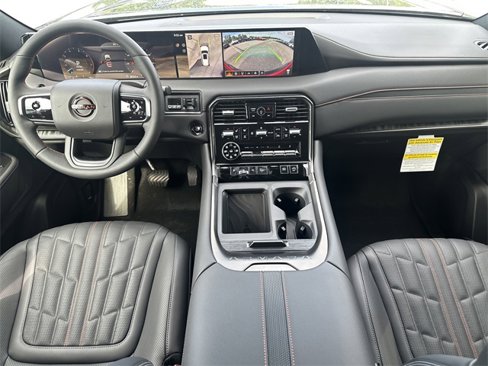 New 2025 Nissan Armada PRO-4X image 2