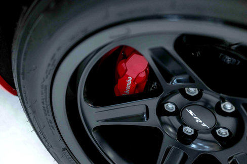 Used 2018 Dodge Challenger SRT Demon image 23