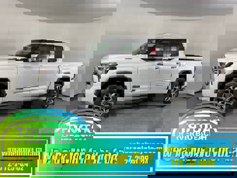 New 2026 Toyota Tundra 1794 Edition image 1