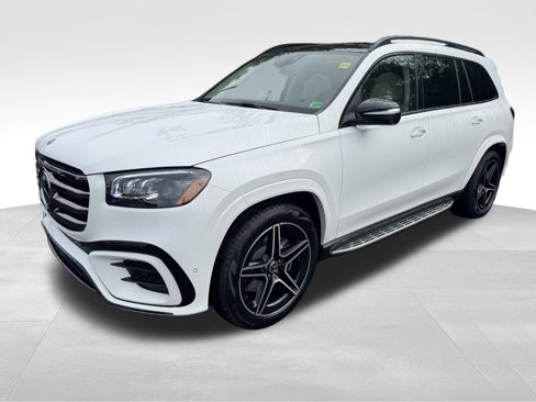 New 2026 Mercedes-Benz GLS 450 4MATIC image 4