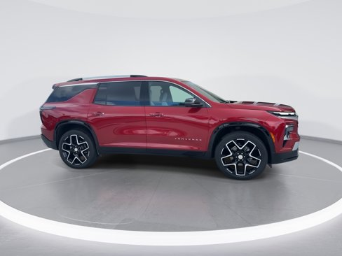 Certified 2024 Chevrolet Traverse RS image 10