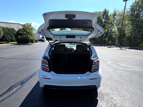 Used 2020 Chevrolet Sonic LT image 33