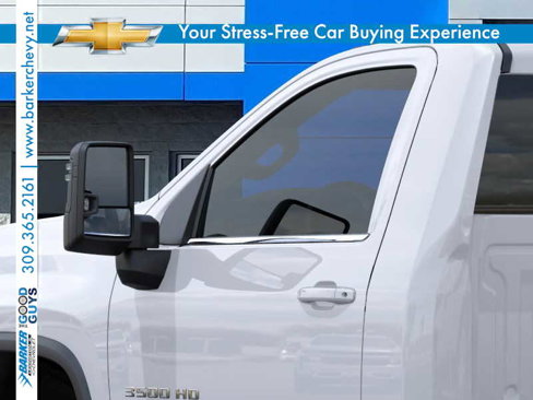 New 2025 Chevrolet Silverado 3500 W/T w/ WT Convenience Package image 12