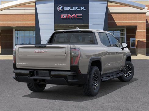 New 2026 GMC Sierra EV Elevation image 4