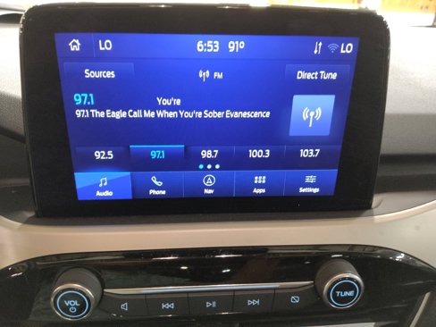 Used 2022 Ford Escape SEL image 25