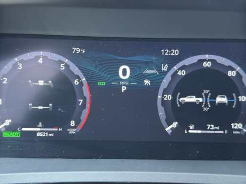 Used 2025 Toyota Tacoma TRD Pro image 21
