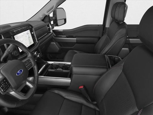 New 2026 Ford F250 Lariat image 5