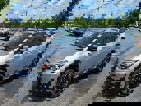 Certified 2021 Subaru Crosstrek 2.0i Premium image 9