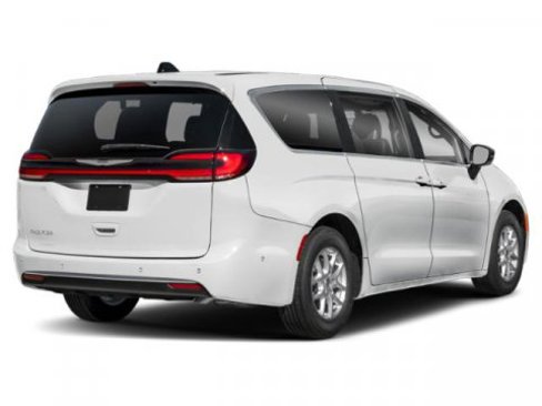 New 2025 Chrysler Pacifica Pinnacle w/ Trailer Tow Group image 2
