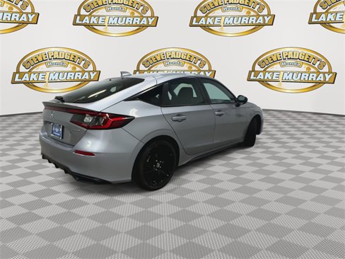 Used 2022 Honda Civic Sport image 3